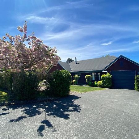 7 Bellbird Place Hanmer Springs Exterior photo